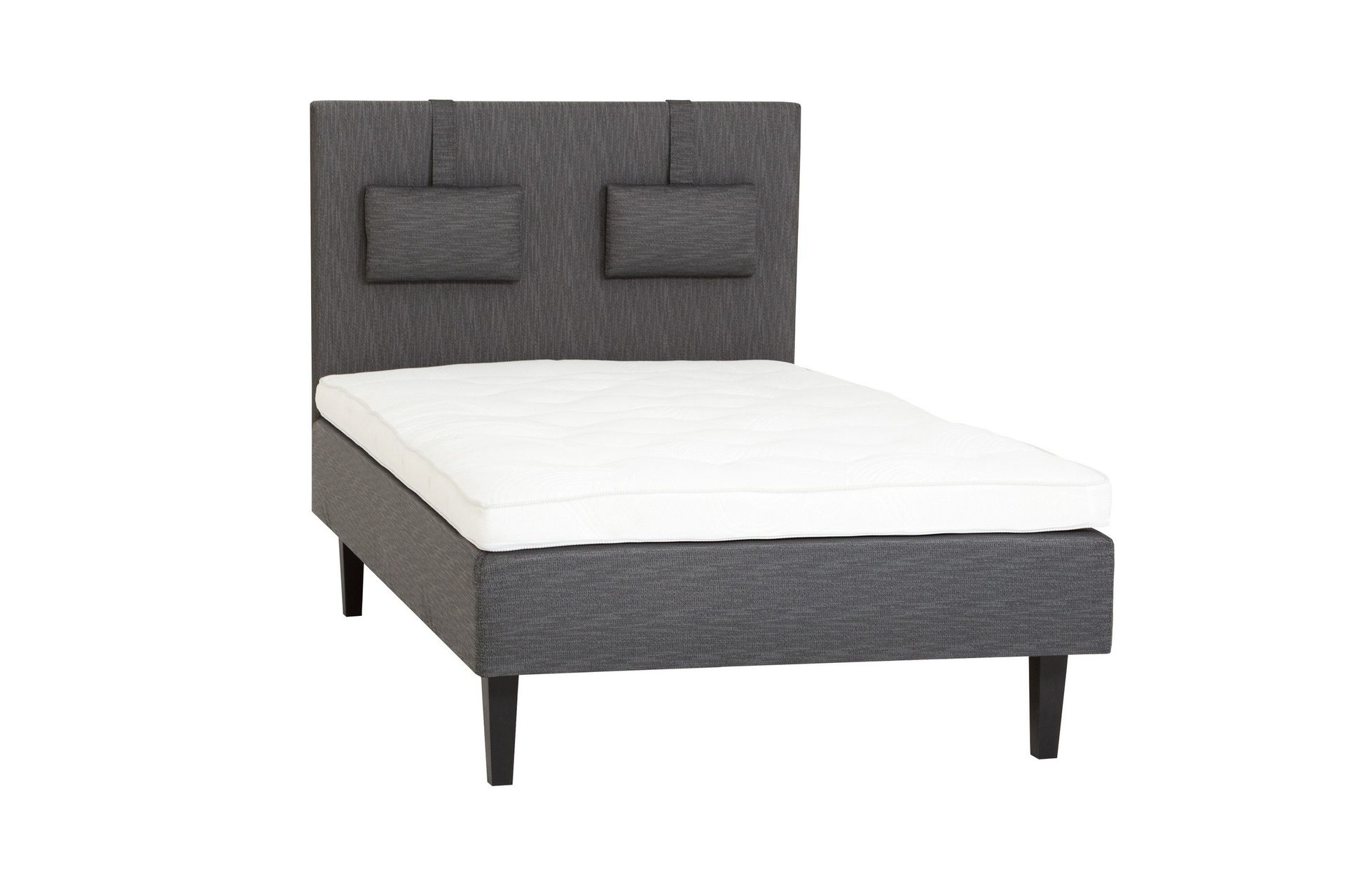 Viken Bas Komplett SängpaketRamsäng 120x200 Medelfast