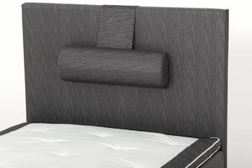 Viken Bas Ramsäng 120x200 Ancona - Ancona Grå - Products - Möbler - Säng - Enkelsäng