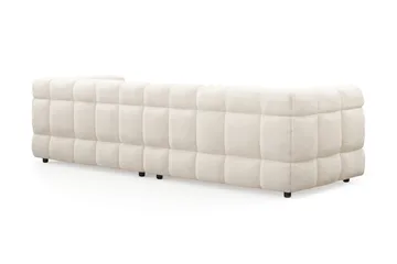 Elise 4-sits Bubblig Soffa - Beige - Products - Möbler - Soffa - 3 sits soffa