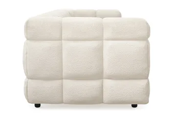 Elise 4-sits Bubblig Soffa - Beige - Products - Möbler - Soffa - 3 sits soffa