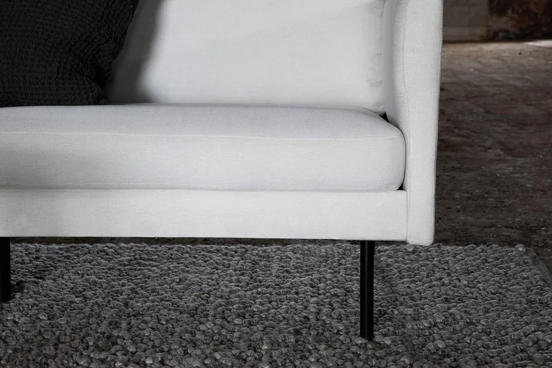 Zoom 3-sits soffa - Beige - Products - Möbler - Soffa - 3 sits soffa