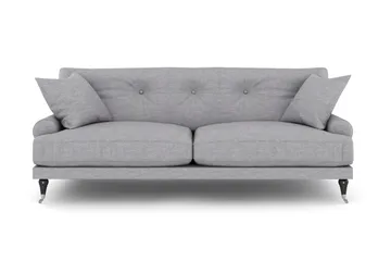 Andrew 2-sits Tygsoffa