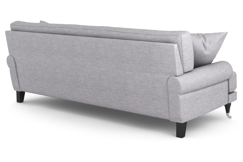 Andrew 2-sits Tygsoffa - Grå - Products - Möbler - Soffa - 2 sits soffa