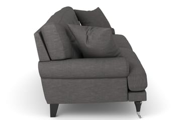 Andrew 2-sits Tygsoffa - Mörkgrå - Products - Möbler - Soffa - 2 sits soffa