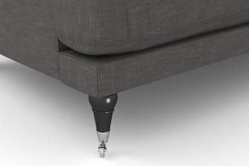 Andrew 2-sits Tygsoffa - Mörkgrå - Products - Möbler - Soffa - 2 sits soffa