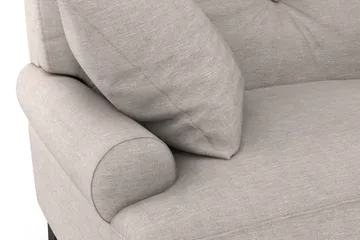 Andrew 3-sits Tygsoffa - Beige - Products - Möbler - Soffa - 3 sits soffa