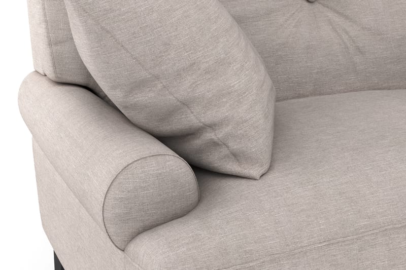 Andrew 3-sits Tygsoffa - Beige - Products - Möbler - Soffa - 3 sits soffa