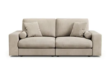Arken Lyx 3-sits Djup Soffa i Manchester