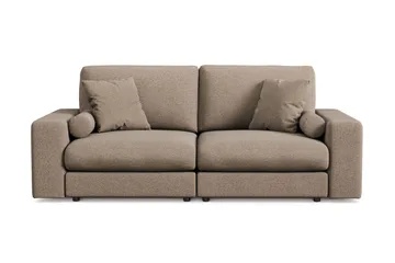 Arken Lyx 3-sits Djup Soffa i Tyg