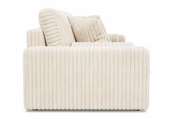 Arken Lyx 4-sits Djup Soffa i Manchester - Beige - Products - Möbler - Soffa - 4 sits soffa