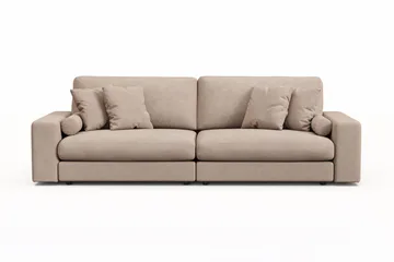 Arken Lyx 4-sits Djup Soffa i Tyg