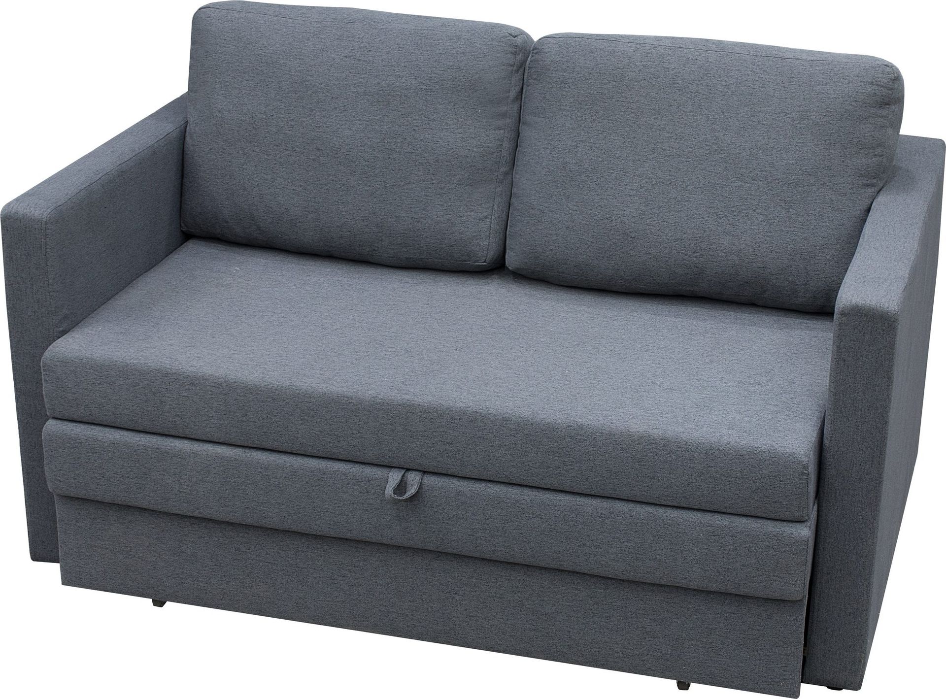 Bäddsoffa 2-sits 139 cm bred