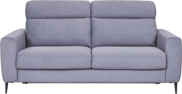 Bäddsoffa framåtäddad - Grå Hoven - Grå - Products - Möbler - Soffa - Bäddsoffa - Framåtbäddad bäddsoffa