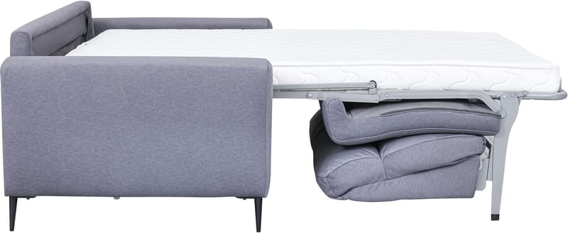 Bäddsoffa framåtäddad - Grå Hoven - Grå - Products - Möbler - Soffa - Bäddsoffa - Framåtbäddad bäddsoffa
