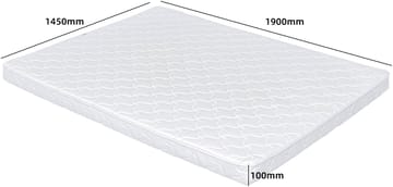 Bäddsoffa framåtäddad - Grå Hoven - Grå - Products - Möbler - Soffa - Bäddsoffa - Framåtbäddad bäddsoffa