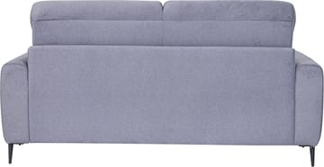 Bäddsoffa framåtäddad - Grå Hoven - Grå - Products - Möbler - Soffa - Bäddsoffa - Framåtbäddad bäddsoffa