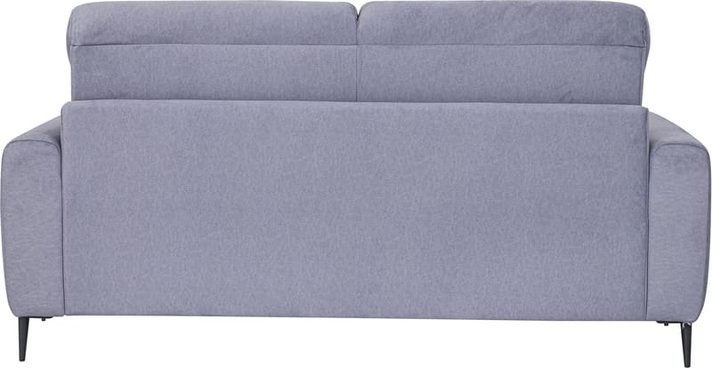 Bäddsoffa framåtäddad - Grå Hoven - Grå - Products - Möbler - Soffa - Bäddsoffa - Framåtbäddad bäddsoffa