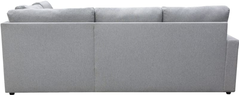 Bäddsoffa med förvaring - Grå - Products - Möbler - Soffa - Bäddsoffa - Hörnbäddsoffa