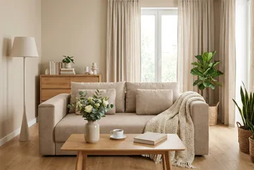 Bergen Extra djup 3-sits Bäddsoffa med Bäddmadrass i Polyesterskum Vändbar Sommar- & Vintersida och Tvättbar klädsel - Brun Tyg - Products - Möbler - Soffa - Bäddsoffa - 3 sits bäddsoffa