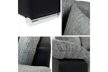 Camior Bäddsoffa med Divan 3-sits - Beige - Products - Möbler - Soffa - Bäddsoffa - Bäddsoffa divan