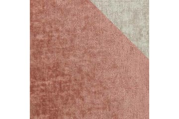 Cerys 3-sits Hörnbäddsoffa Dark pink - Products - Möbler - Soffa - Bäddsoffa - Hörnbäddsoffa