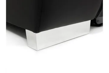 Cerys Bäddsoffa m. Divan 3-sits - Grå - Products - Möbler - Soffa - Bäddsoffa - Bäddsoffa divan