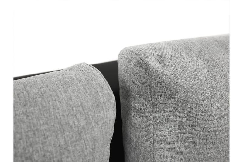 Cerys Bäddsoffa m. Divan 3-sits - Grå/Beige - Products - Möbler - Soffa - Bäddsoffa - Bäddsoffa divan