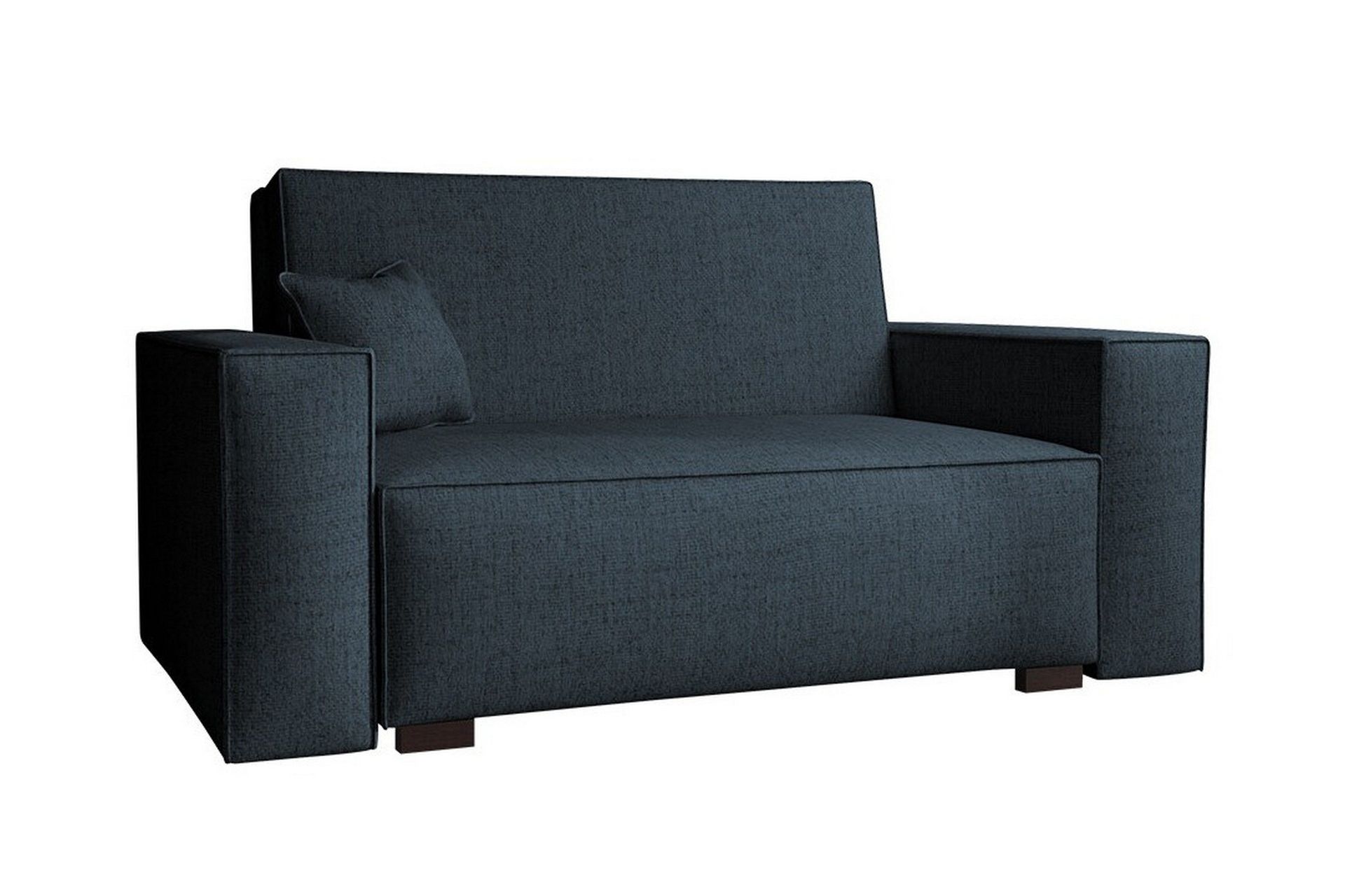Denegal 2-sits liten bäddsoffa i Tyg