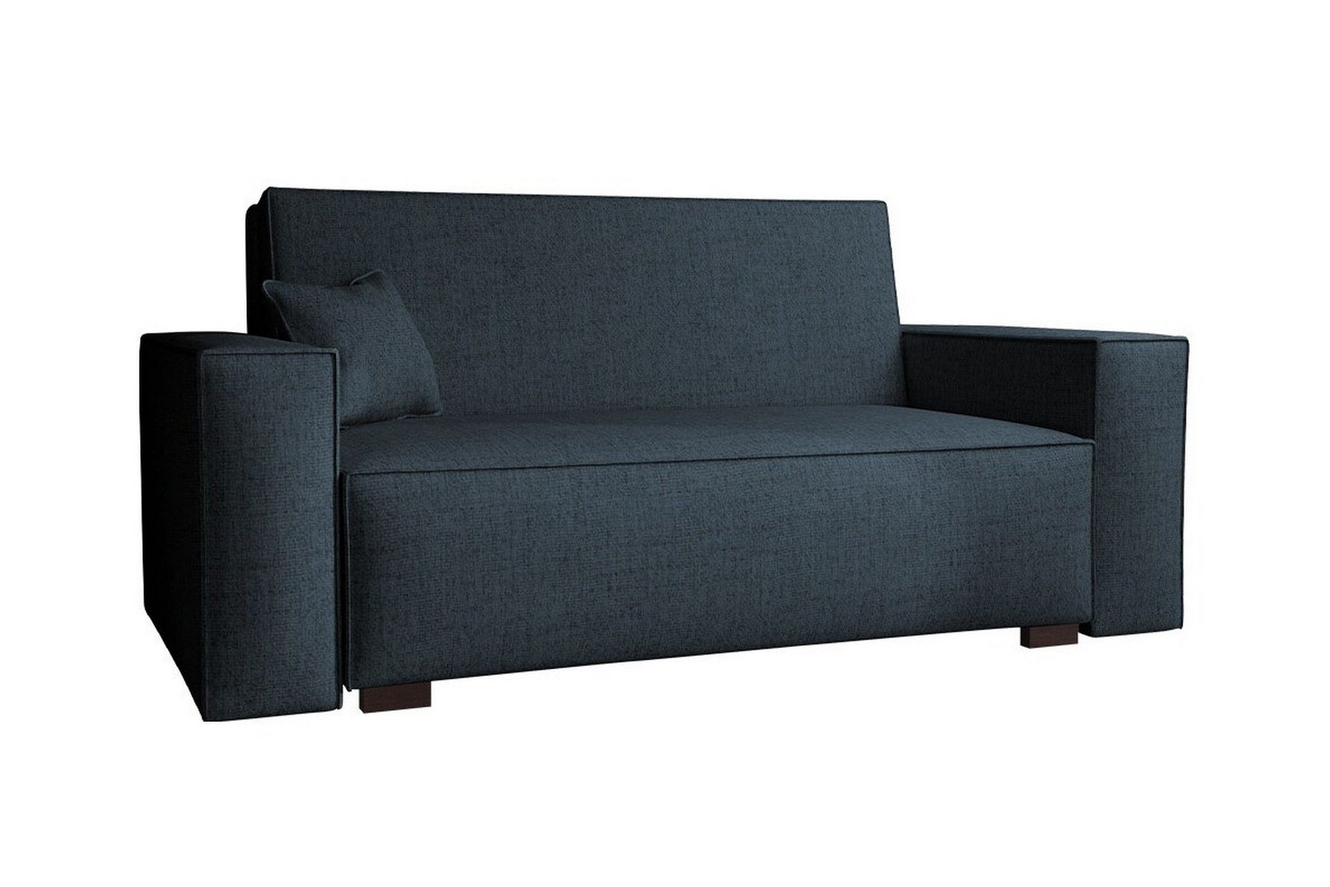 Denegal 2-sits liten bäddsoffa i Tyg