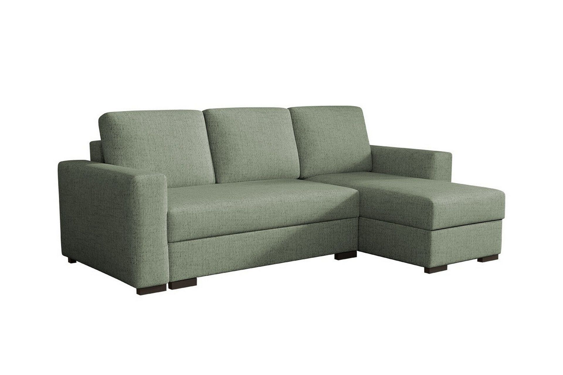 Denegal 3-sits Hörnbäddsoffa