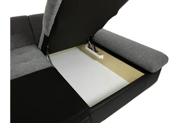 Dewitt 4-sits Hörnsoffa - Products - Möbler - Soffa - Bäddsoffa - U bäddsoffa