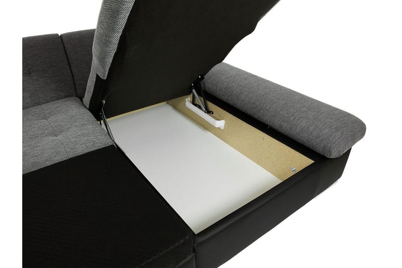 Dewitt Bäddsoffa m. Divan och Schäslong - Products - Möbler - Soffa - Bäddsoffa - Bäddsoffa divan