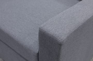 Dream hörnsoffa med bäddfunktion och förvaring - Mörkgrå - Mörkgrå - Products - Möbler - Soffa - Bäddsoffa - Hörnbäddsoffa