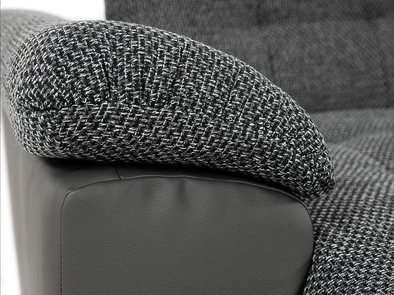 Dynir 6-sits U-Suffa Divan Höger - Products - Möbler - Soffa - Bäddsoffa - Hörnbäddsoffa