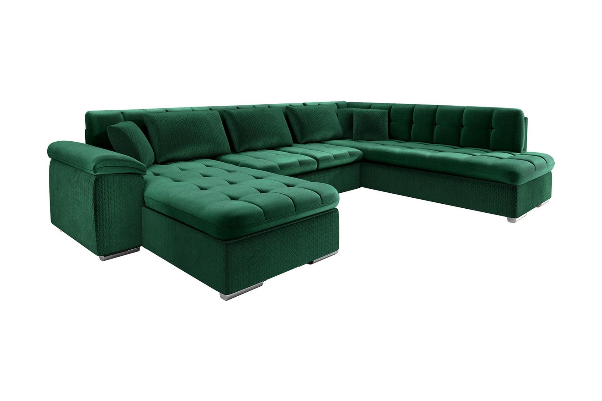 Dynir Bäddsoffa Divan Vänster