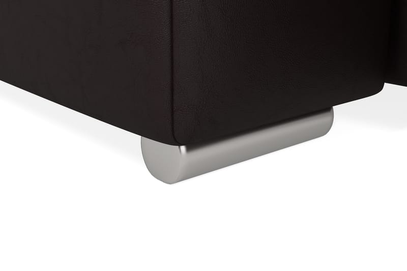 Dynir Stor Hörnbäddsoffa Divan med Förvaring Vänster 350 cm Bred - Beige / Brun - Products - Möbler - Soffa - Bäddsoffa - Bäddsoffa längsbäddad