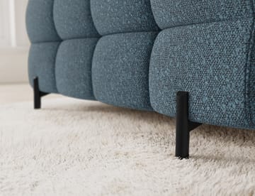 Fectory 6-sits Bubblig Hörnbäddsoffa med Schäslong och förvaring Höger - Jaffray 40 - Products - Möbler - Soffa - Bäddsoffa - Hörnbäddsoffa