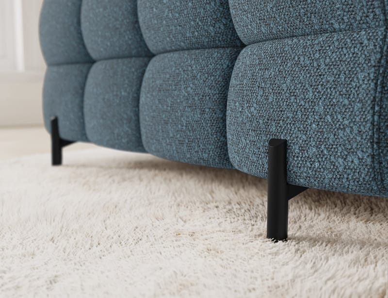 Fectory 6-sits Bubblig Hörnbäddsoffa med Schäslong och förvaring Höger - Jaffray 40 - Products - Möbler - Soffa - Bäddsoffa - Hörnbäddsoffa