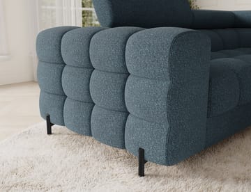 Fectory 6-sits Bubblig Hörnbäddsoffa med Schäslong och förvaring Höger - Jaffray 40 - Products - Möbler - Soffa - Bäddsoffa - Hörnbäddsoffa