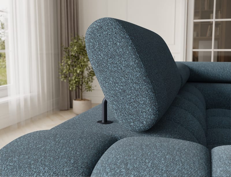 Fectory 6-sits Bubblig Hörnbäddsoffa med Schäslong och förvaring Höger - Jaffray 40 - Products - Möbler - Soffa - Bäddsoffa - Hörnbäddsoffa