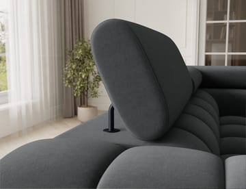 Fectory 6-sits Bubblig Hörnbäddsoffa med Schäslong och förvaring Höger - Sola 06 - Products - Möbler - Soffa - Bäddsoffa - Hörnbäddsoffa