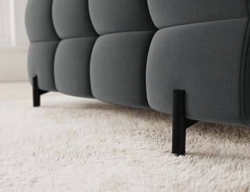 Fectory 6-sits Bubblig Hörnbäddsoffa med Schäslong och förvaring Höger - Sola 06 - Products - Möbler - Soffa - Bäddsoffa - Hörnbäddsoffa