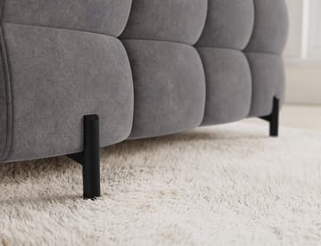 Fectory 6-sits Bubblig Hörnbäddsoffa med Schäslong och förvaring Vänster - Aura 04 - Products - Möbler - Soffa - Bäddsoffa - Hörnbäddsoffa