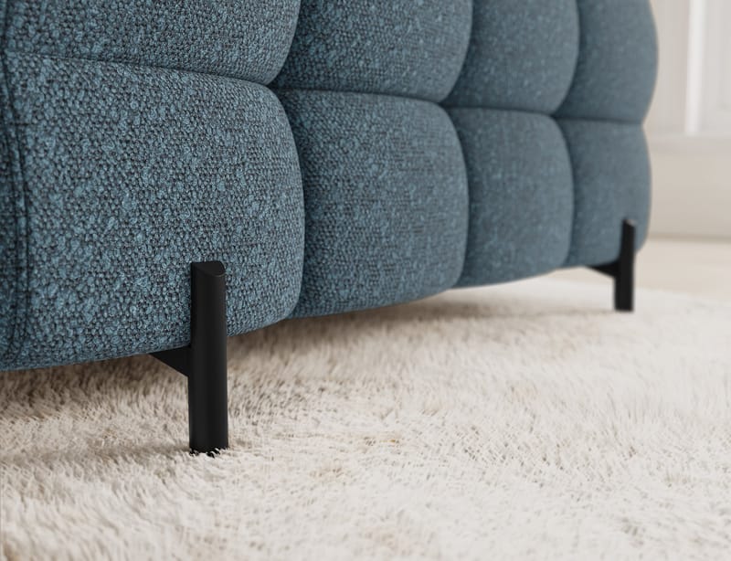 Fectory 6-sits Bubblig Hörnbäddsoffa med Schäslong och förvaring Vänster - Jaffray 40 - Products - Möbler - Soffa - Bäddsoffa - Hörnbäddsoffa