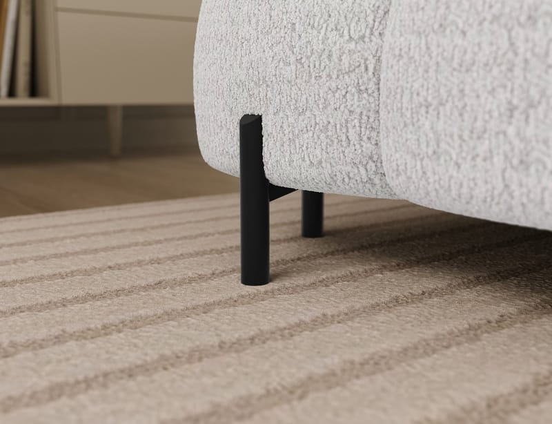 Feraria 6-sits Bubblig Bäddsoffa med Divan och Schäslong förvaring Höger - Royal 01 - Products - Möbler - Soffa - Bäddsoffa - Hörnbäddsoffa