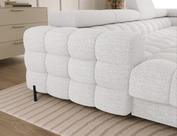 Feraria 6-sits Bubblig Bäddsoffa med Divan och Schäslong förvaring Höger - Royal 01 - Products - Möbler - Soffa - Bäddsoffa - Hörnbäddsoffa