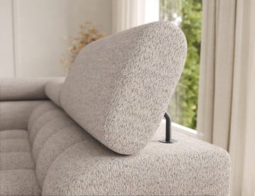Feraria 6-sits Bubblig Bäddsoffa med Divan och Schäslong förvaring Höger - Royal 18 - Products - Möbler - Soffa - Bäddsoffa - Hörnbäddsoffa