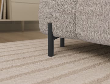 Feraria 6-sits Bubblig Bäddsoffa med Divan och Schäslong förvaring Höger - Royal 18 - Products - Möbler - Soffa - Bäddsoffa - Hörnbäddsoffa