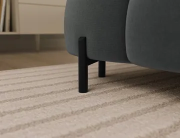 Feraria 6-sits Bubblig Bäddsoffa med Divan och Schäslong förvaring Höger - Sola 06 - Products - Möbler - Soffa - Bäddsoffa - Hörnbäddsoffa