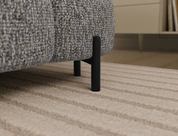 Feraria 6-sits Bubblig Bäddsoffa med Divan och Schäslong förvaring Vänster - Pellerito 20 - Products - Möbler - Soffa - Bäddsoffa - Hörnbäddsoffa